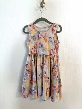 Charlie’s Project Kids Disney Snow White Tank Dress